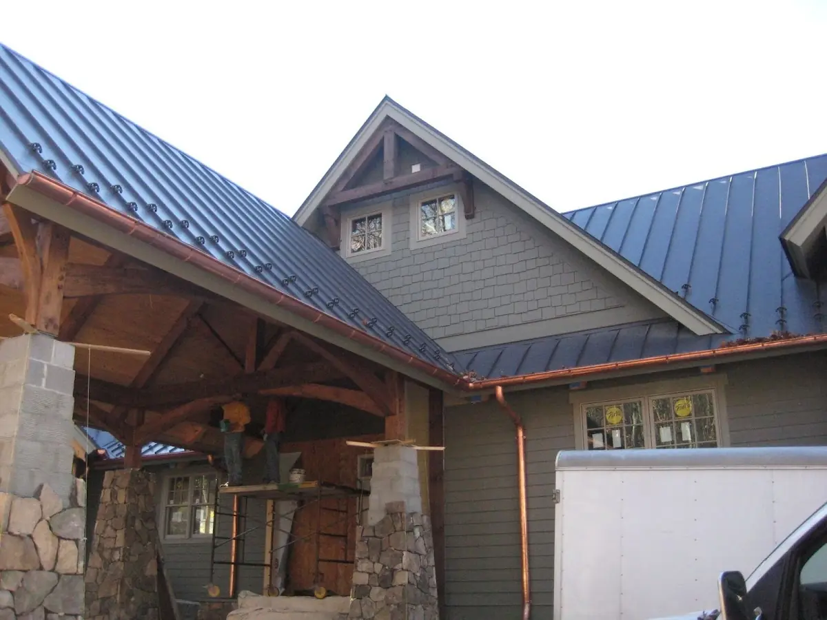 Craftsman Roofing team delivering quality roofing work in Whittier Junction